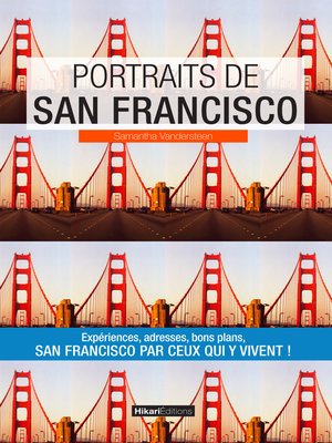 cover image of Portraits de San Francisco
